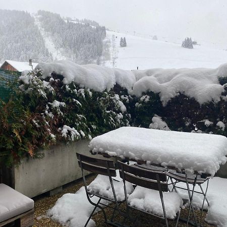 Appartement Cosy Avec Terrasse Sud - Proche Village 라클루자 외부 사진