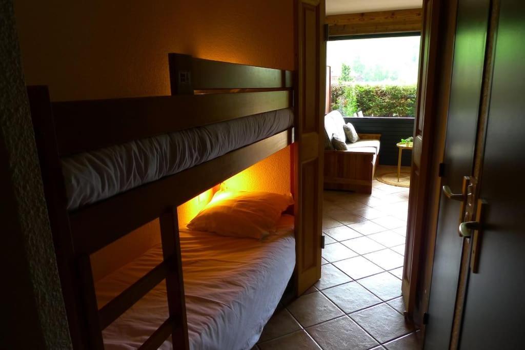 Appartement Cosy Avec Terrasse Sud - Proche Village 라클루자 외부 사진