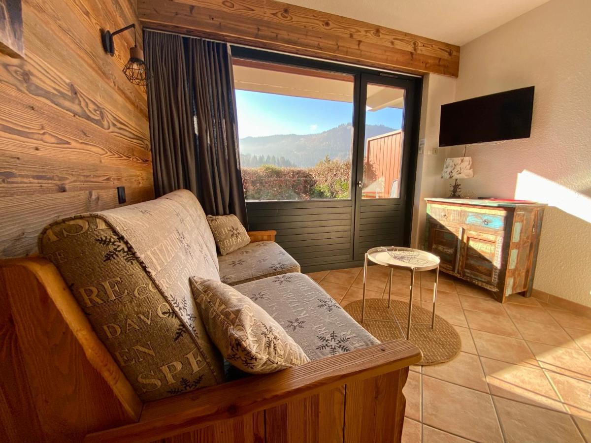 Appartement Cosy Avec Terrasse Sud - Proche Village 라클루자 외부 사진