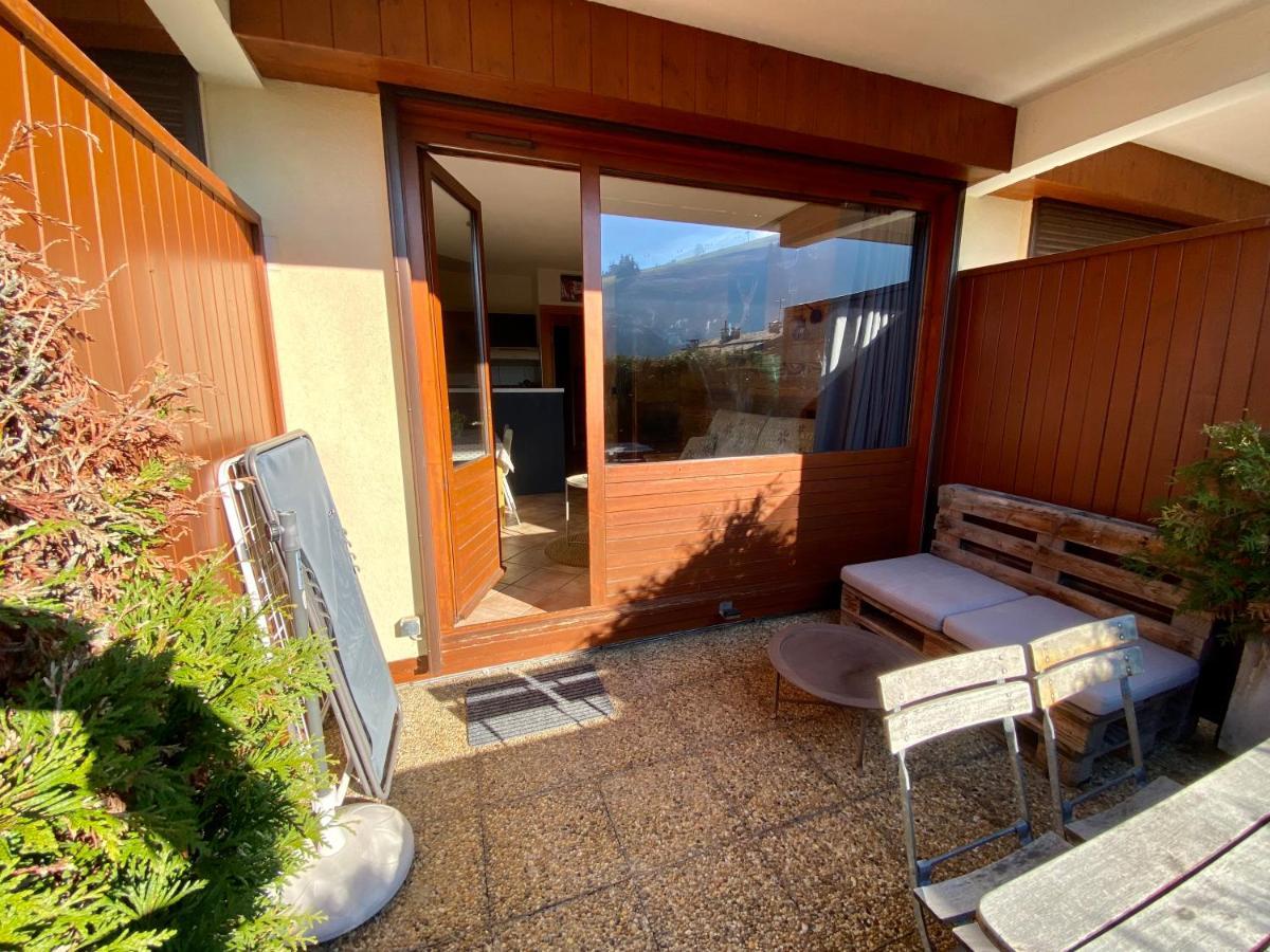Appartement Cosy Avec Terrasse Sud - Proche Village 라클루자 외부 사진