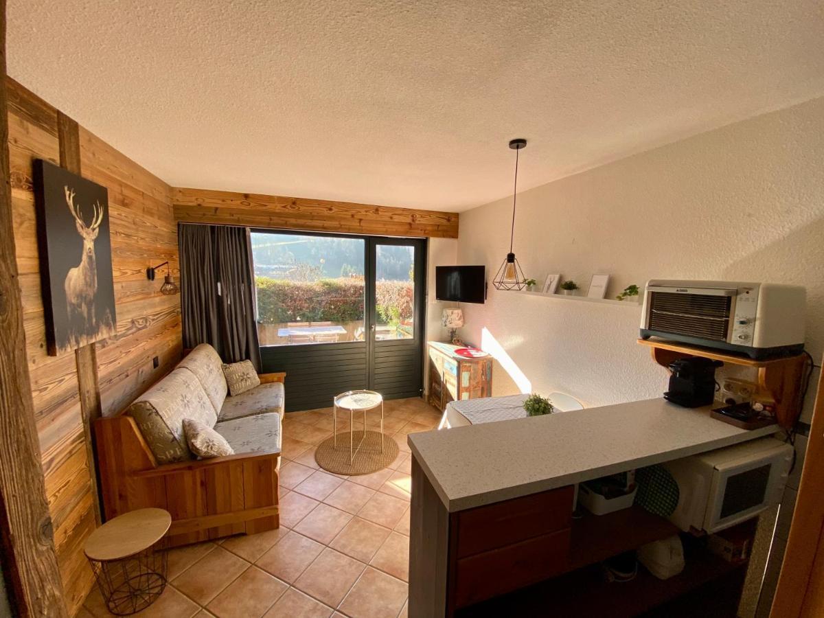 Appartement Cosy Avec Terrasse Sud - Proche Village 라클루자 외부 사진