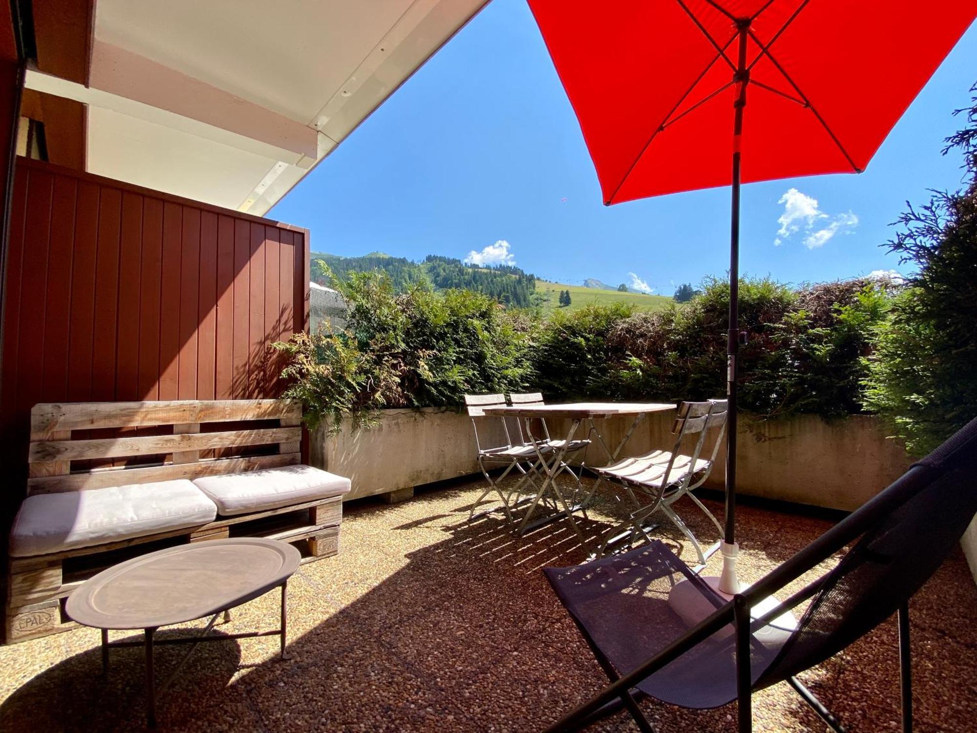 Appartement Cosy Avec Terrasse Sud - Proche Village 라클루자 외부 사진